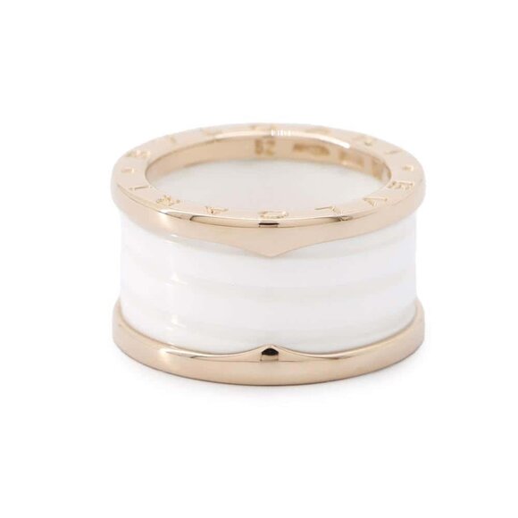 BVLGARI Rose Gold Ring - Picture 1 of 7